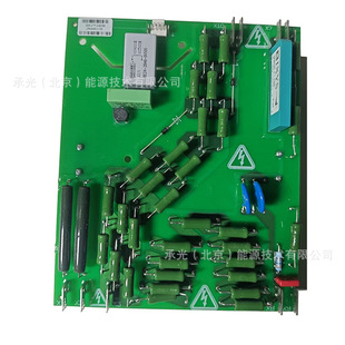 Wind power variable frequency Crowbar control board