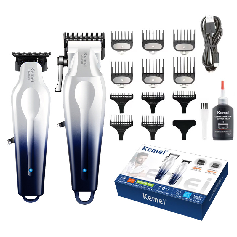 Corte de pelo Kemei corte de pelo eléctrico
