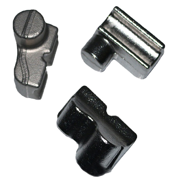 广东铝合金锻造厂 锻造模具设计  打气筒底座 表面抛光氧化处理