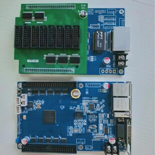 Sc3000 SC3000主控卡+SC3000-TC801副卡+75全彩转接板-阿里巴巴