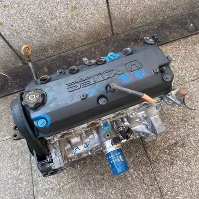 Engine assembly RA6 7 generation 2.4 6