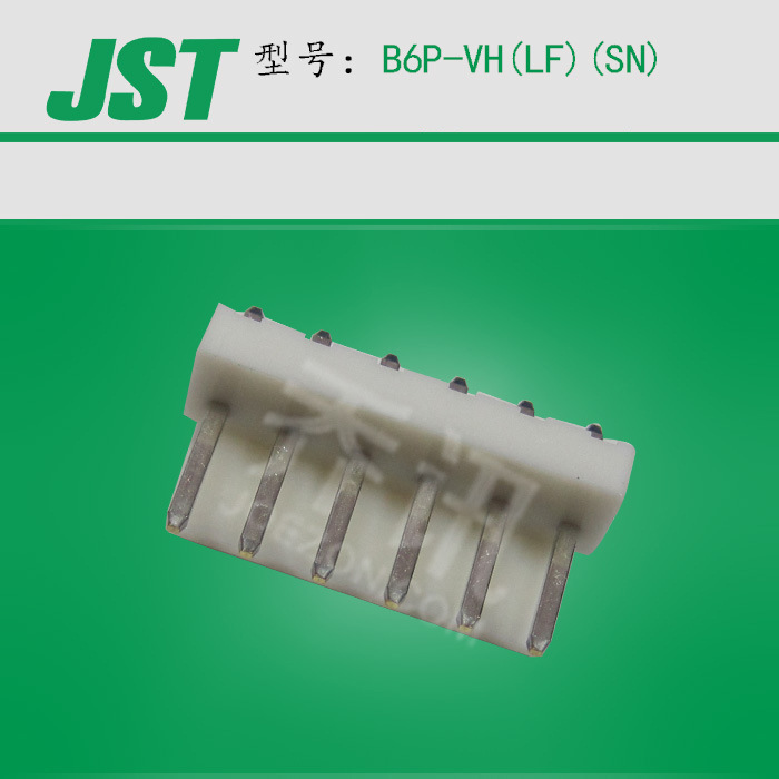 B6P-VH(LF)(SN) JST���� �ձ�ѹ�������� 6pin  ��������