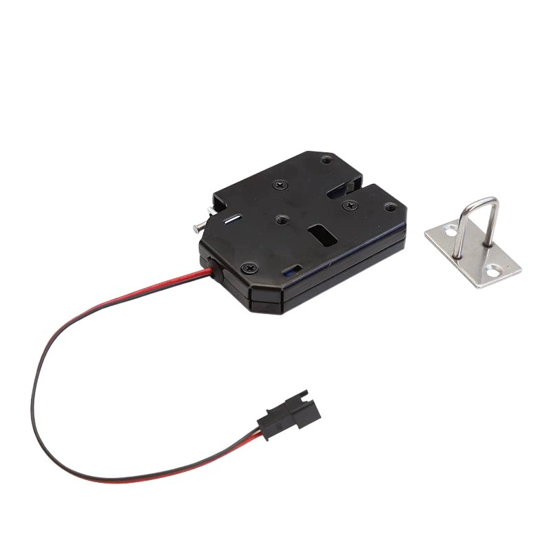 Заводская поставка почтового ящика для ключей электромагнитный замок 12 В электромобиль умный зарядный шкаф замок Электрический замок управления в наличии