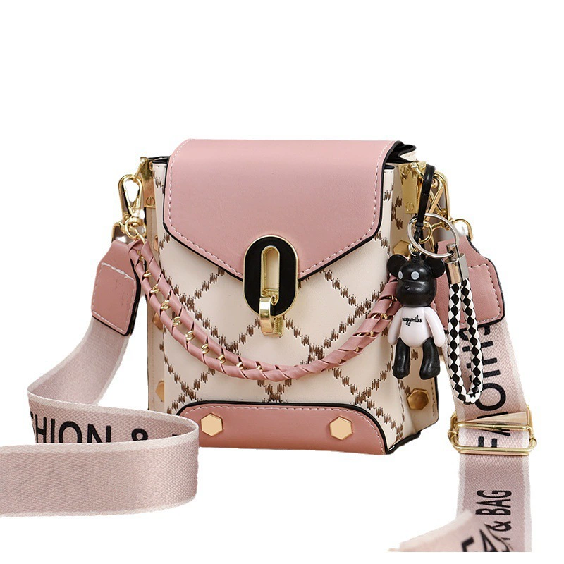 Маленькая сумка, милые straps, сумка через плечо