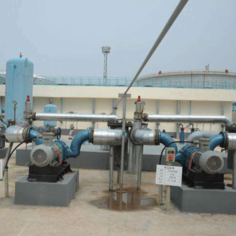 厂家供应 大吸量油污转子泵 污油凸轮泵 污泥提升泵