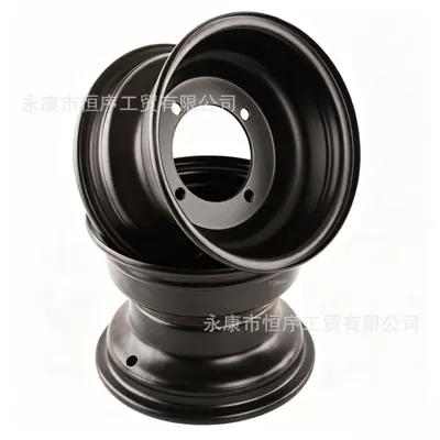 Tire Rim 18X9.5-8 Four-Wheel | Hub