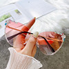 Sunglasses, sun protection cream, glasses solar-powered, suitable for import, new collection, graduation party, UF-protection, fitted