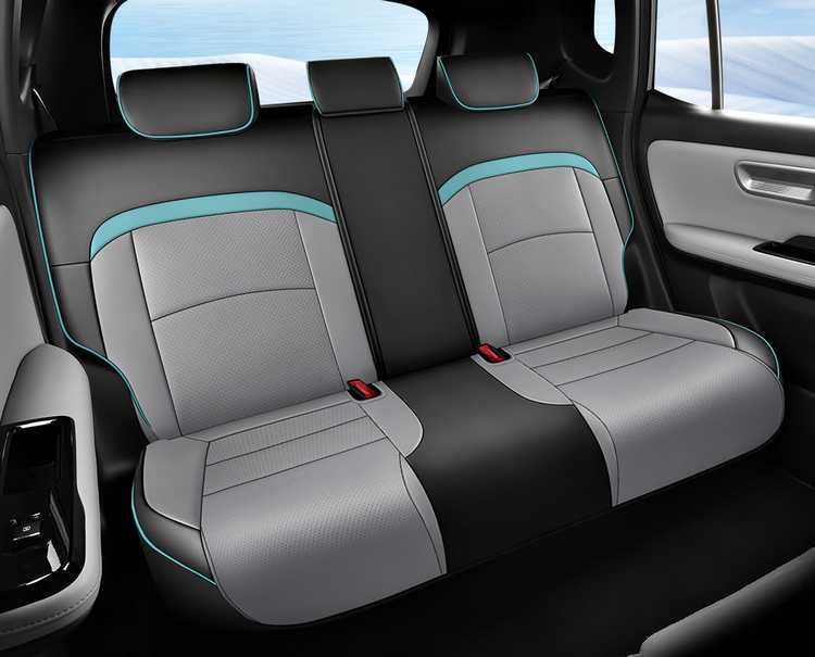 Car Seat Cushion Suitable for 25 Gac Aion Y Plus, Special Seat Cover, Universal for All Seasons, Full Coverage Seat Cover