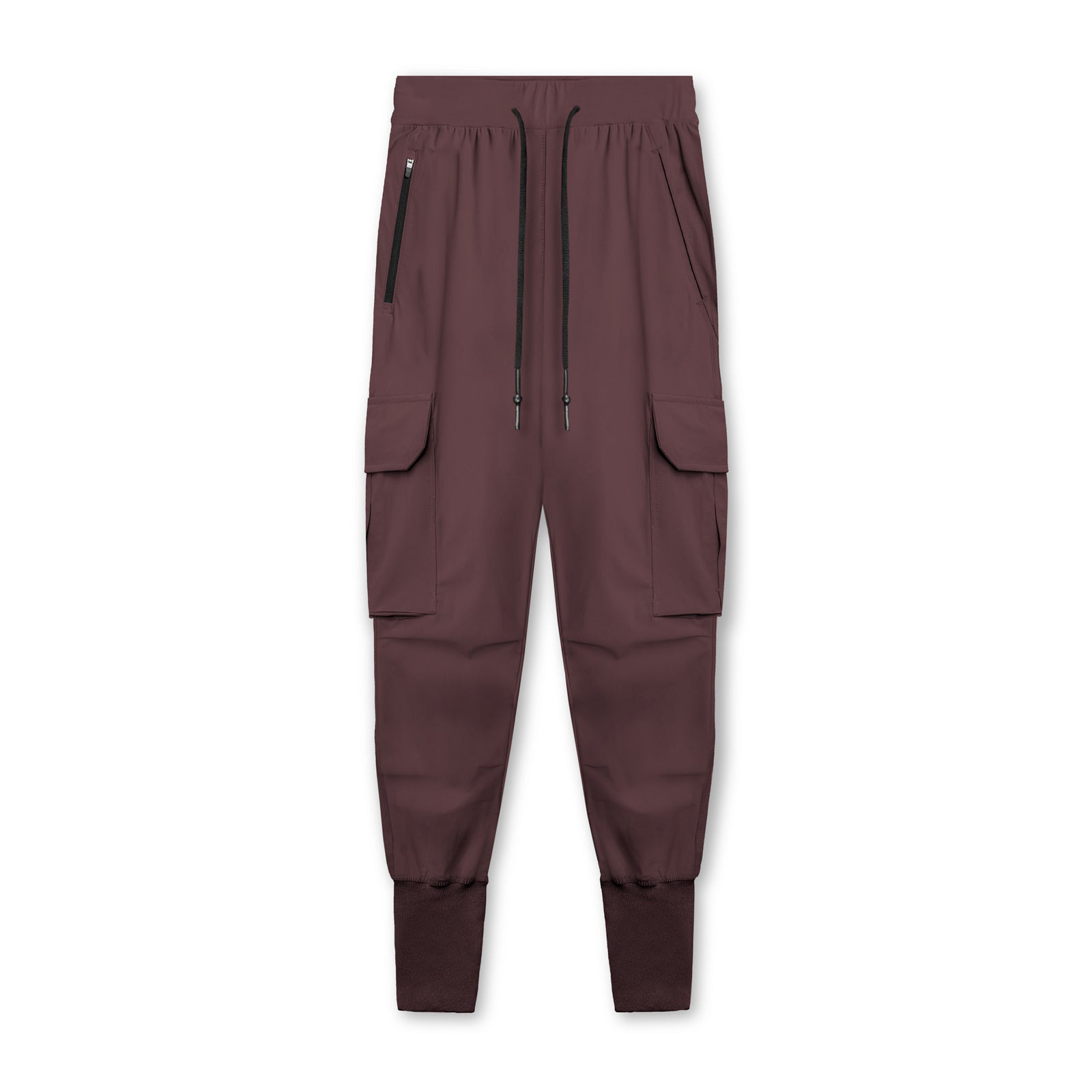 Herren Freizeithose Für Sport Und Training Mit Elastischem Bund_voghion.com