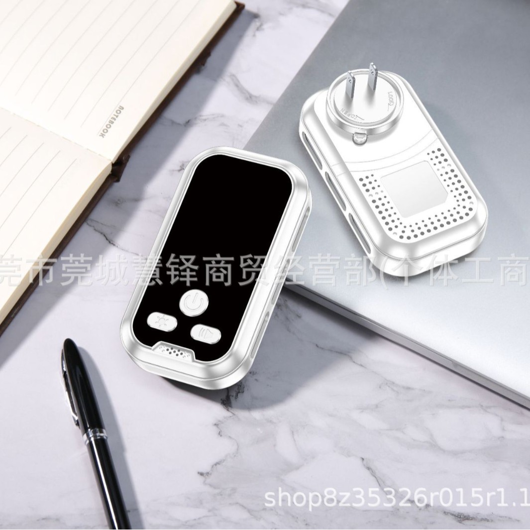 HD11气体探测器不出国内不零售英文包装跨境产品