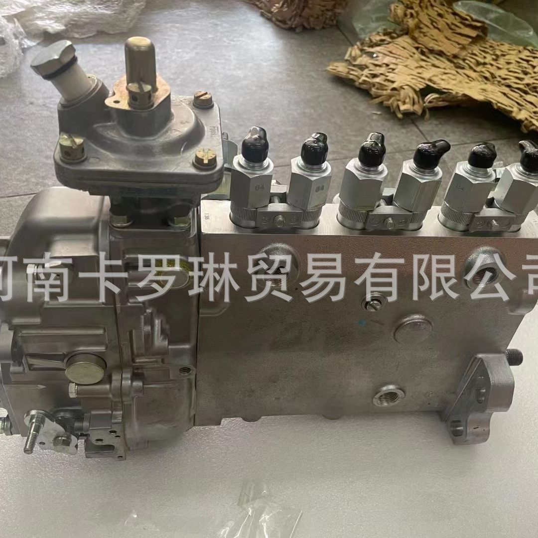 适用于三一SY365C挖掘机高压油泵总成 1-15603334-5  卡罗琳机械