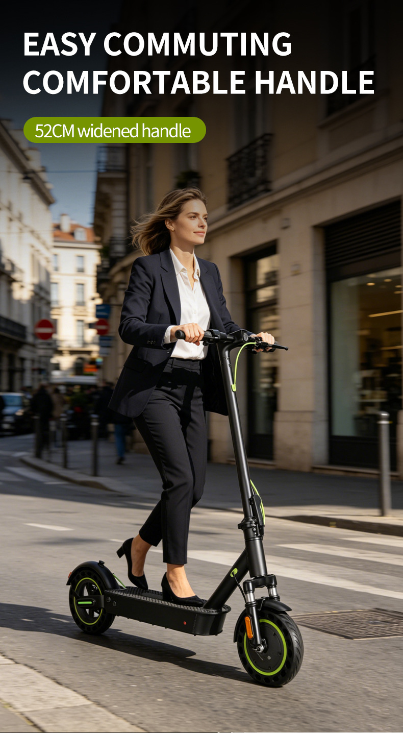 Cross-border exclusive supply of small electric scooters with foldable design for convenient portability