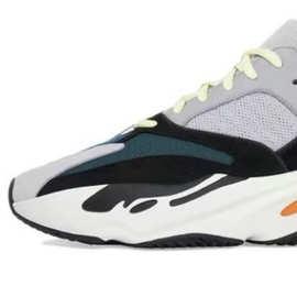 莆田鞋高版本椰子700 V1黑武士V2灰白V3异形厚底跑步鞋男女运动鞋