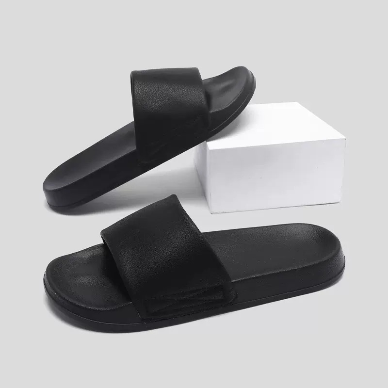 男士拖鞋外穿高级感防滑防臭夏季厚底一字拖室内轻便不磨脚凉拖女