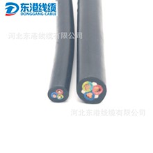 4*35mm² YZW 國標 橡套電纜