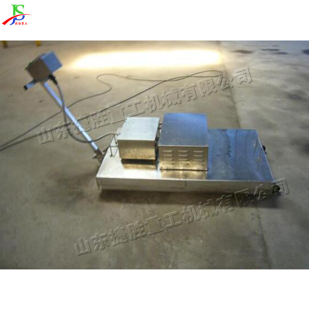 placa de calentamiento térmico de pavimento de asfalto placa de calentamiento de pavimento de ferrocarril pequeña pared de calentamiento de pavimento de hormigón