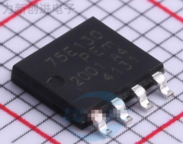 BUK7K5R1-30E,115 封装 LFPAK56D-8 MOS场效应管