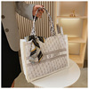 Fashionable handheld shopping bag, wholesale, 2022 collection