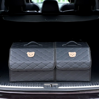 Box Car Interior Supplies – Car storage bag/box