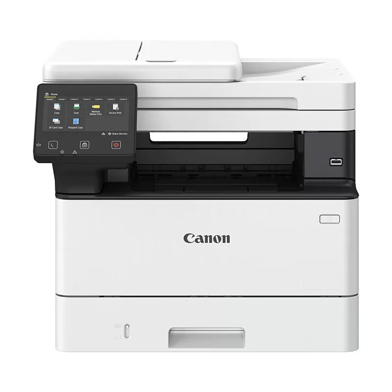 [Canon MF463dw беспроводной черно-белый лазерный копирование сканирование двусторонний коммерческий офисный МФУ]