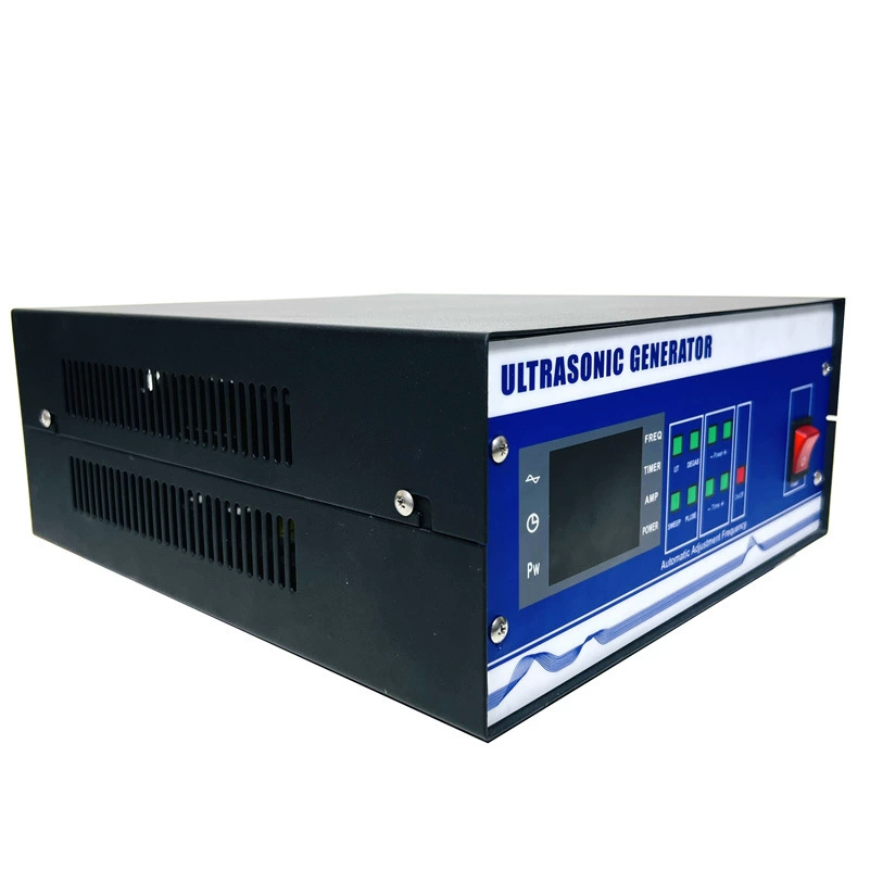 600W Ультразвуковой очиститель питания Ультразвуковой очиститель электрическая коробка Ультразвуковой электрический коробка ультразвуковой генератор