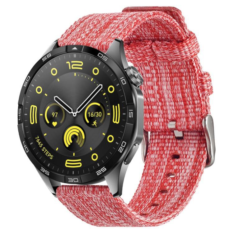 xDfind correa de lona de nylon 18mm / 22mm / 20mm