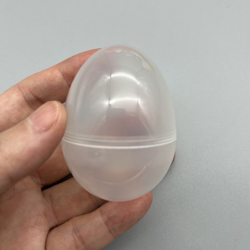 復活卵殻ハッピーエッグ子供用ガシャポン装飾高温 DIY エッグ空殻おもちゃ本物の卵|undefined