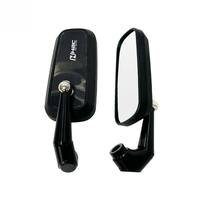 Semi-Universal Rearview Mirror Chrome – Motorcycle rearview mirror