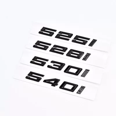 Car logo – for modification