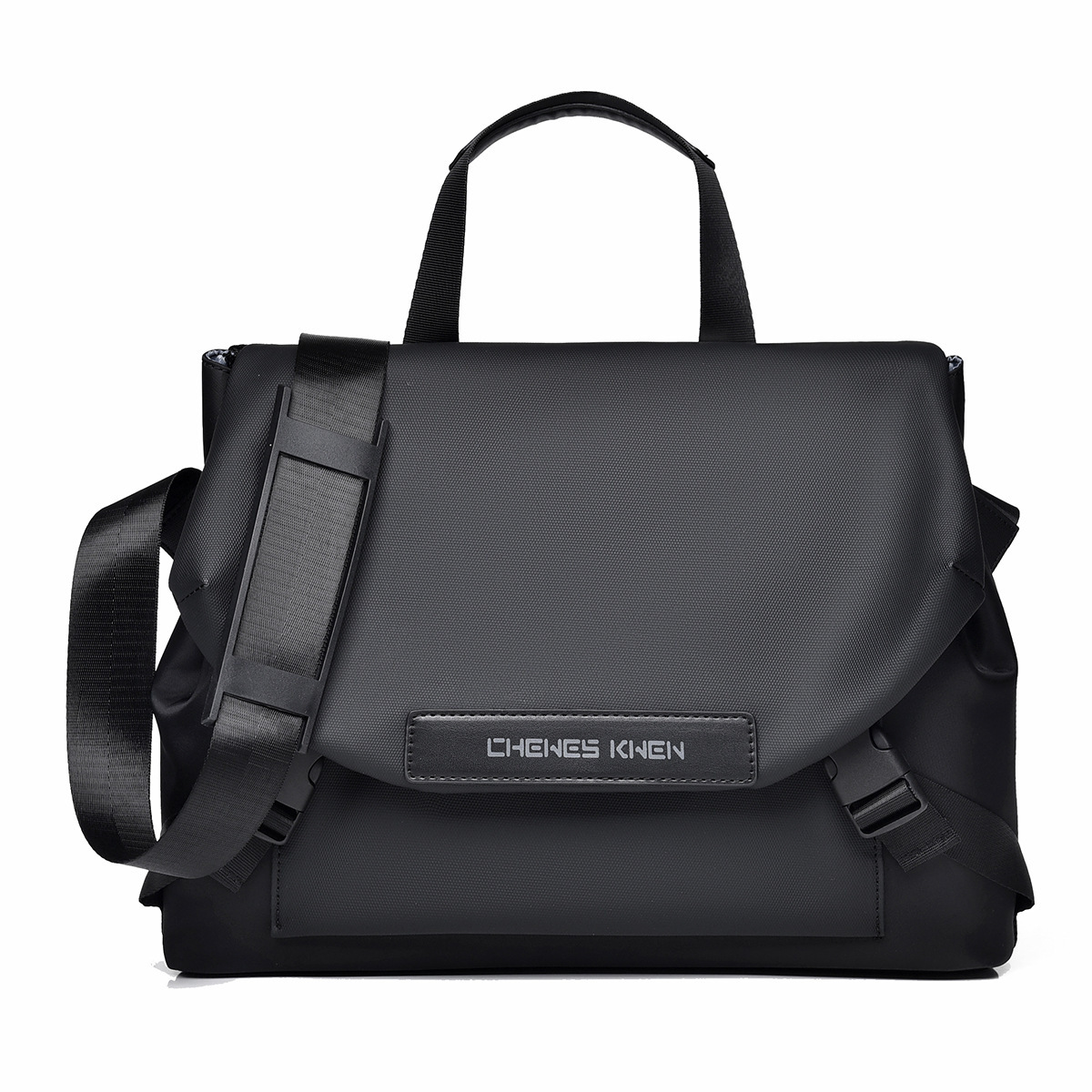 Cross-border Oxford Cloth Men's Crossbody Bag Large Capacity Men's Bag Portable Travel Shoulder Bag Men's High-end Sense