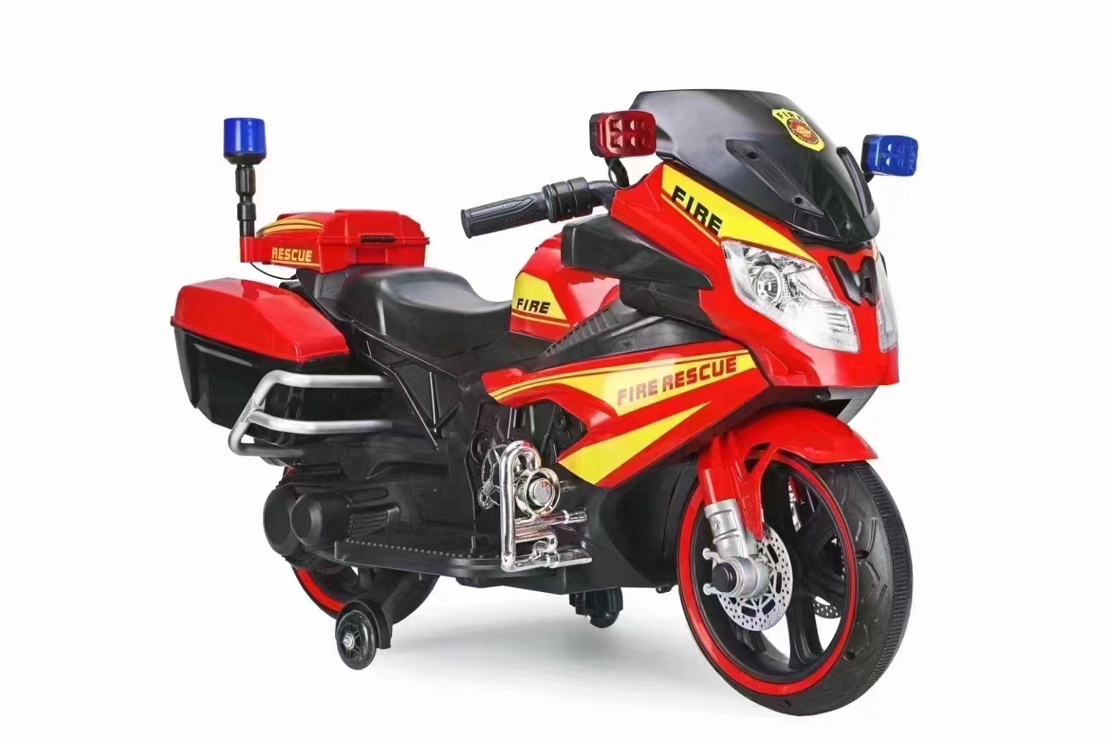 Motocicleta eléctrica para niños, triciclo para niños, niños, niños