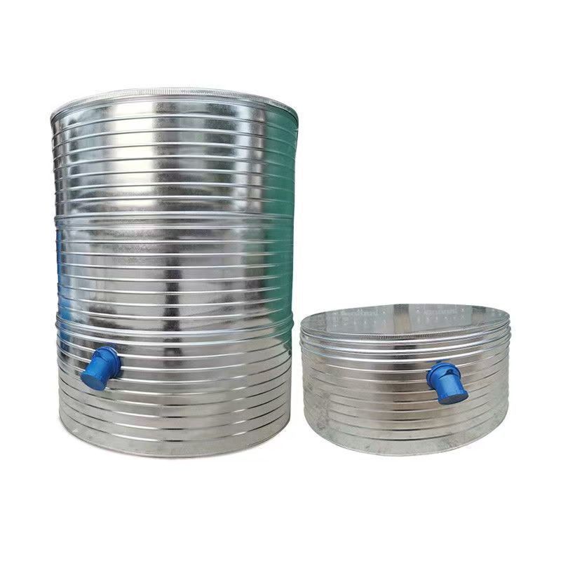 粮食储存仓加厚大粮仓大型储粮仓食品级谷麦仓粮食囤米仓墩子家用