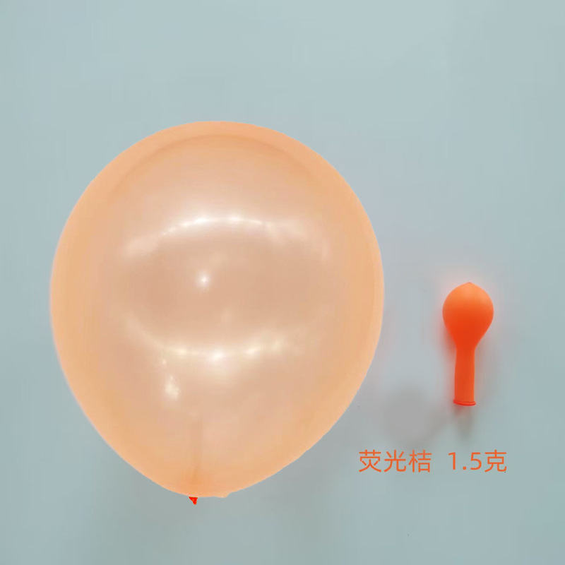 Globos de látex mate macaron, perlas retro fluorescentes, decoración para fiestas y cumpleaños – Mayorista de Yiwu