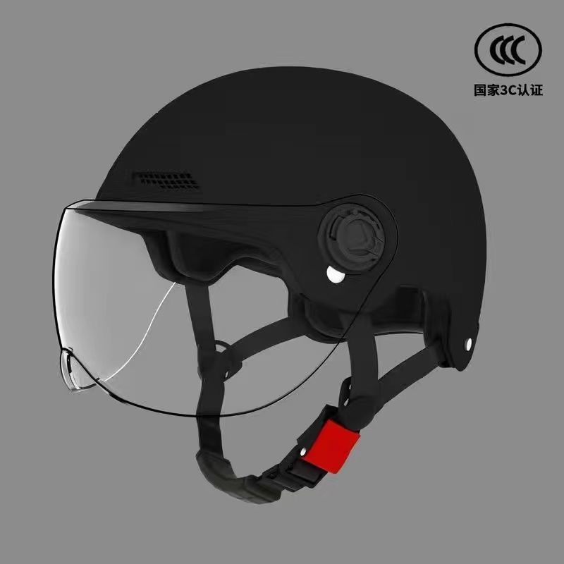 Auto Parts and Accessories, Universal 3C Certified Electric - 3c-black-308