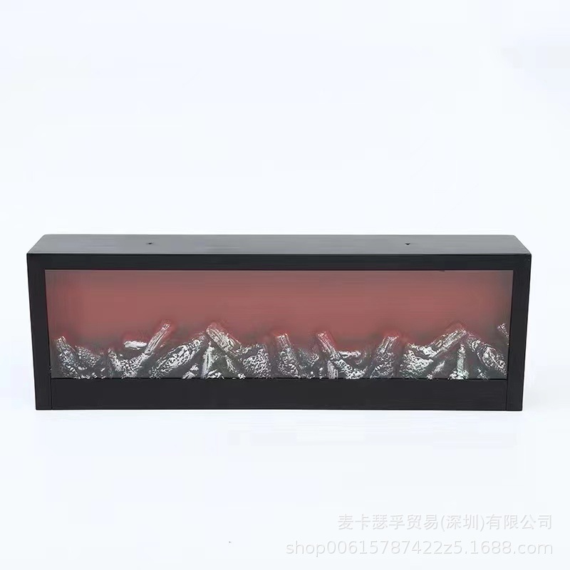 LEDシミュレーション火炎灯灯夜灯復古風雰囲気装飾暖炉灯北欧創意装飾装飾装飾灯|undefined