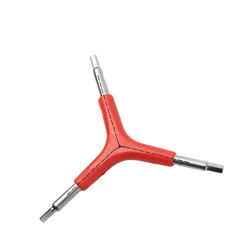 Hexagonal mountain bike, tools set, 4mm, 5mm, 6mm