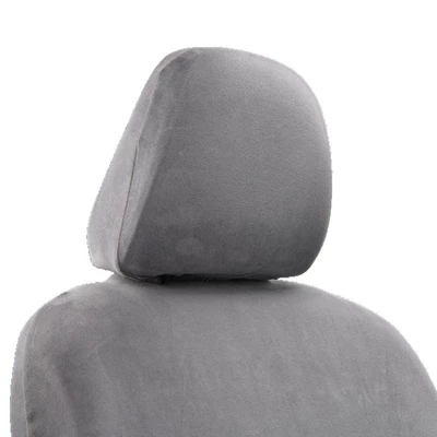 Universal seat cover: Universal Elastic Velvet Headrest