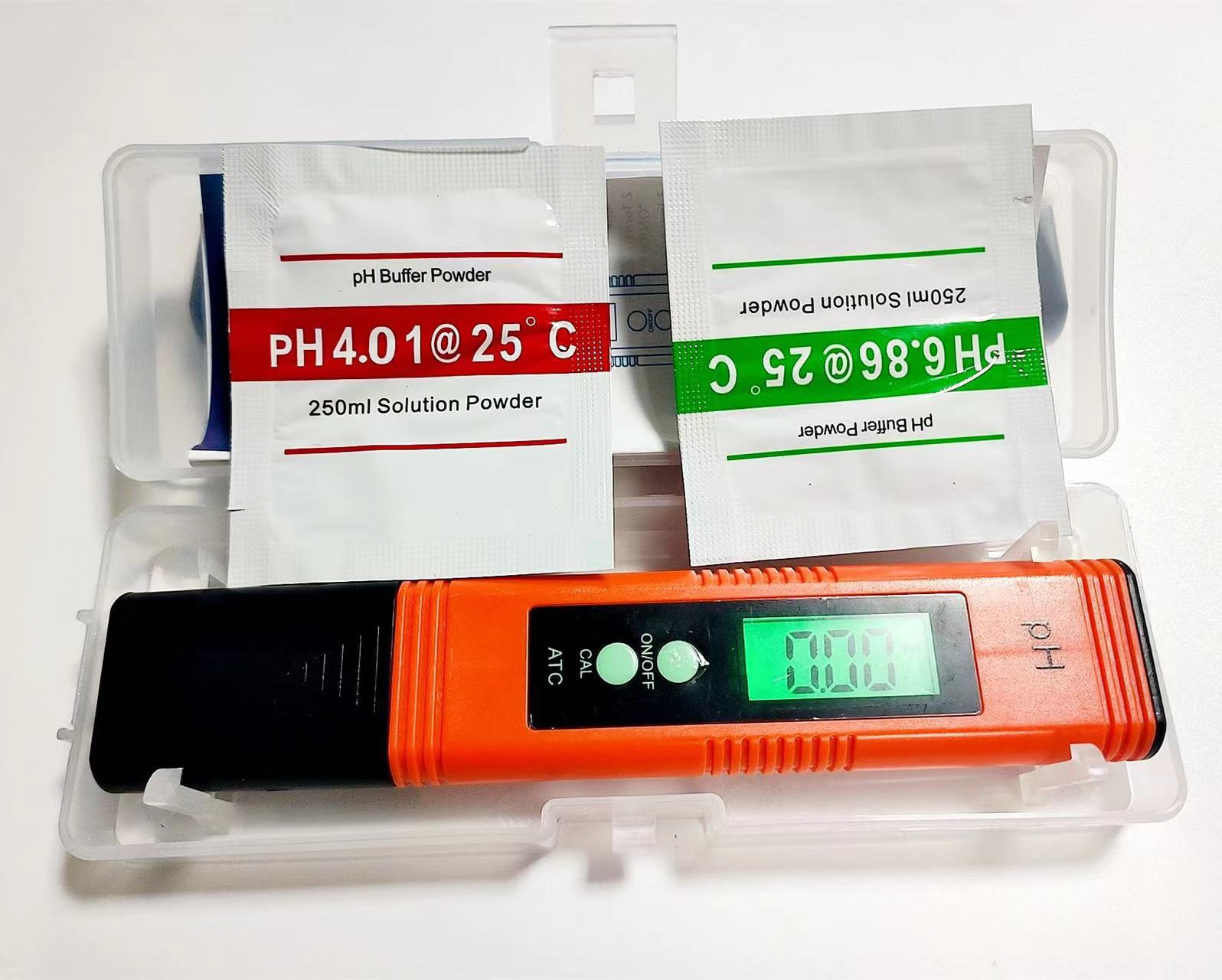 백라이트 pH-02 [주황색]