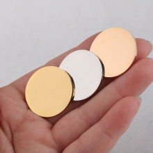�����Ѹ��޿�ԲƬ���ֵ�׹1.5*19/25/20/23mm��ߴ�DIY��Ʒ���