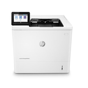 Hewlett-Packard (HP)60165dn automatic double-sided black and white laser printer office commercial wired network