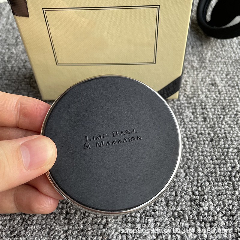 JoMalone カーアロマセラピー エアベントフレグランス ジョーマローン ソリッドパフュームペンダント ブリティッシュペア ギフトボックス|undefined