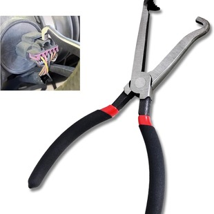 Cross-border 8-inch multi-style car line bolt pliers tangent tubing separation pliers multi-function pliers hot sale new products