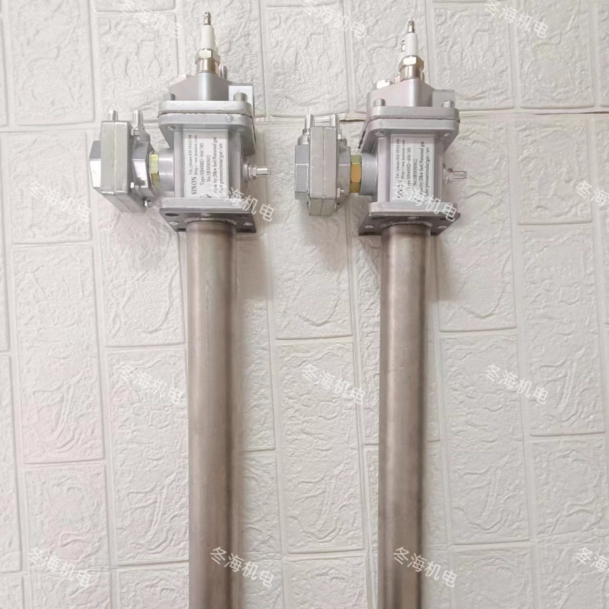 施能点火烧嘴40KW 燃烧器90KW点火枪 热卖