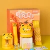 Animal tiger set box