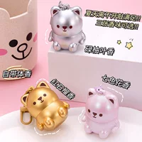 Ouxuefen Cute Pet Увлажняющий твердый бальзам Женский легкий аромат Стойкий аромат Антиперспирант Парфюмерный стик Портативный дезодорант