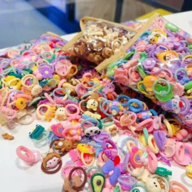 发夹;儿童发饰;发圈