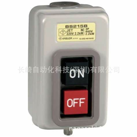 日本春日电机控制开关BS230B2 BS230B3议价
