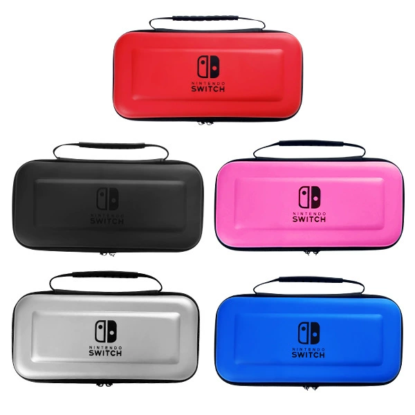 Горячая распродажа набора для хранения Nintendo Switch OLED темпа NS ручки аксессуары защита упаковка портативная EVA жёсткий чехол