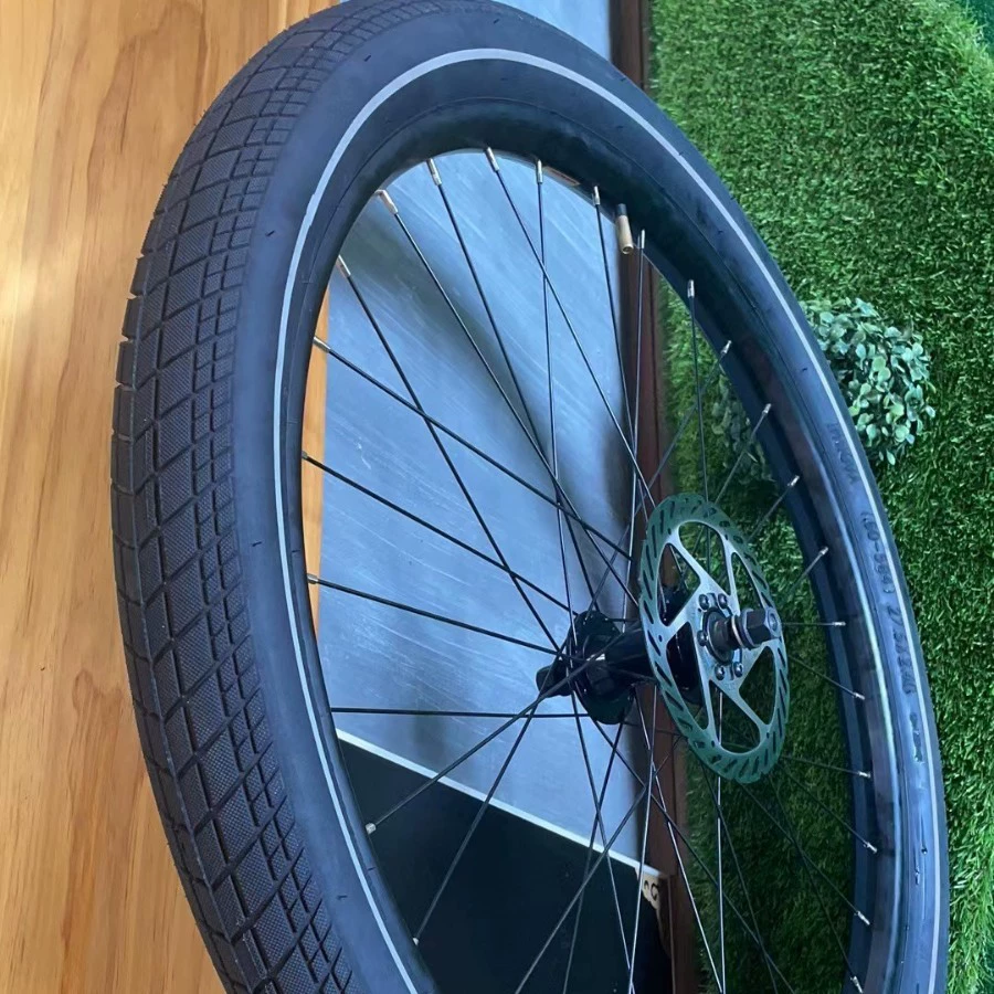 Xuancheng 20inch высококачественные велосипедные шины с литиевой батареей 20/24/26/27,5*2,4 черные шины со светоотражающими полосками