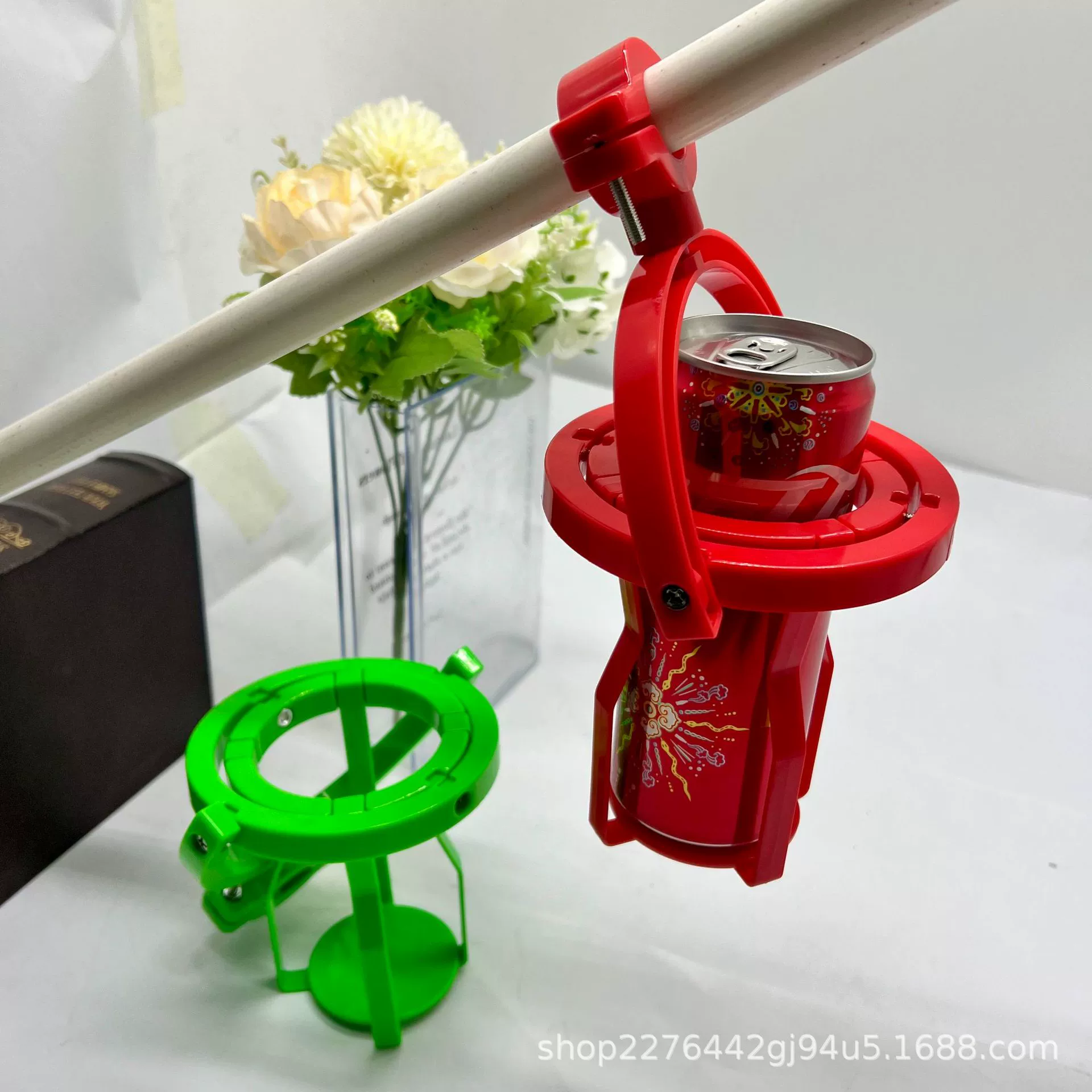 (Cross-border trading), universal glass holder, spinning top, Amazon